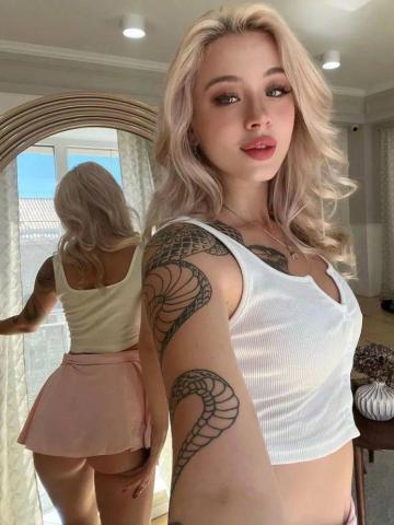 Индивидуалка Лизочка Фотография 2